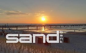 Sandbank Hotel & Appartements Lubmin