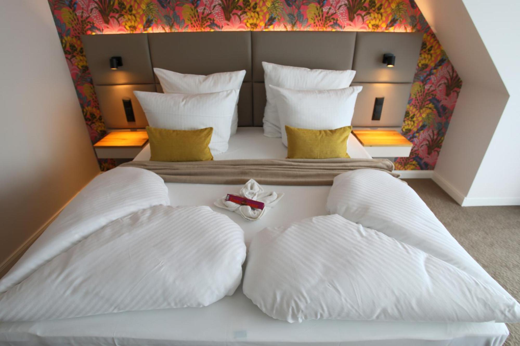 Sandbank Hotel & Appartements Lubmin Exterior foto